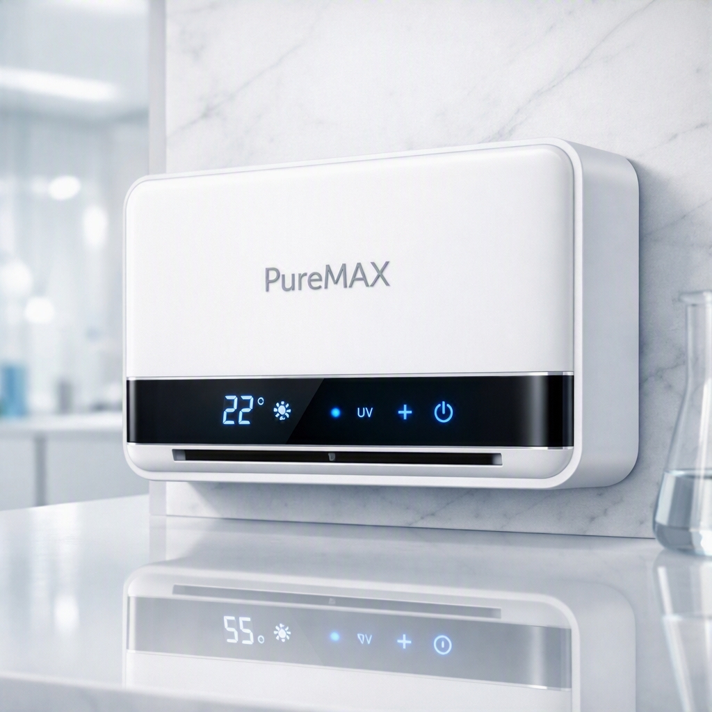 PureMaX Air Sterilization System